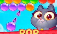 Adventures with Pets! Bubble Shooter